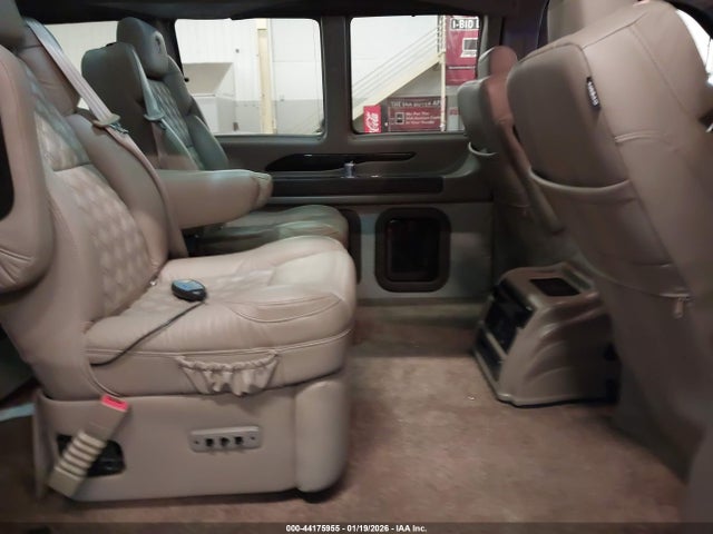 44175955 :رقم المزاد ، 1GCWGAF79S1101129 vin ، 2025 Chevrolet Express Cargo Rwd 2500 Regular Wheelbase Wt مزاد بيع
