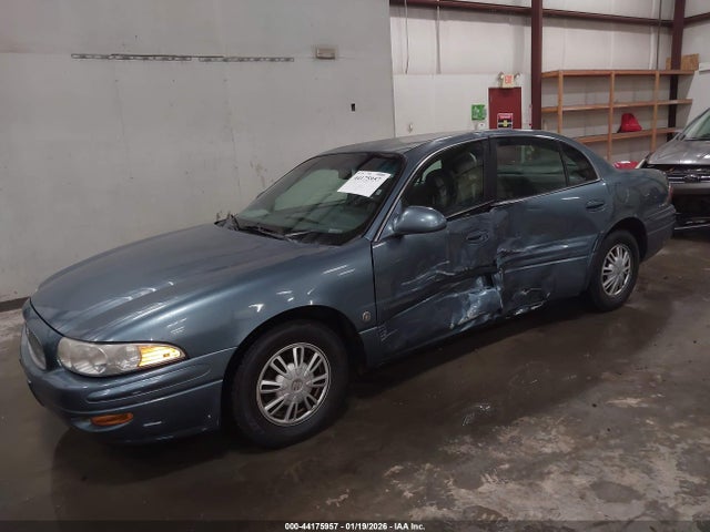 Aukcja sprzedaży 2002 Buick Lesabre Custom, vin: 1G4HP54K524218501, numer aukcji: 44175957