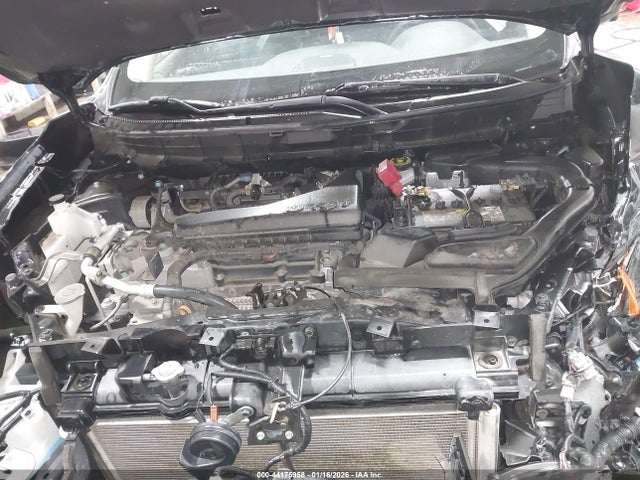 JN8AT2MV5KW386593 Nissan ROGUE SV