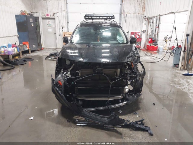 JN8AT2MV5KW386593 Nissan ROGUE SV