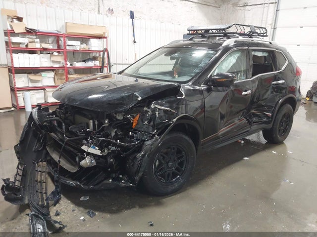 JN8AT2MV5KW386593 Nissan ROGUE SV