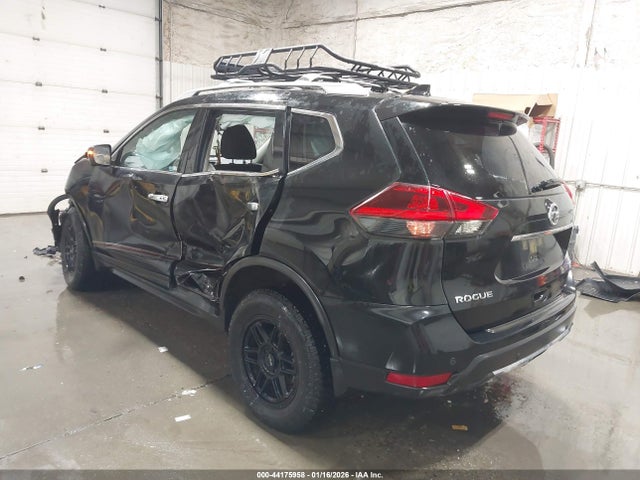 JN8AT2MV5KW386593 Nissan ROGUE SV
