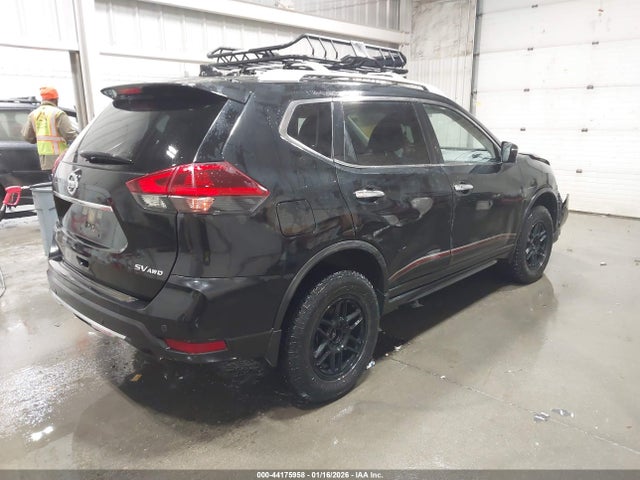 JN8AT2MV5KW386593 Nissan ROGUE SV
