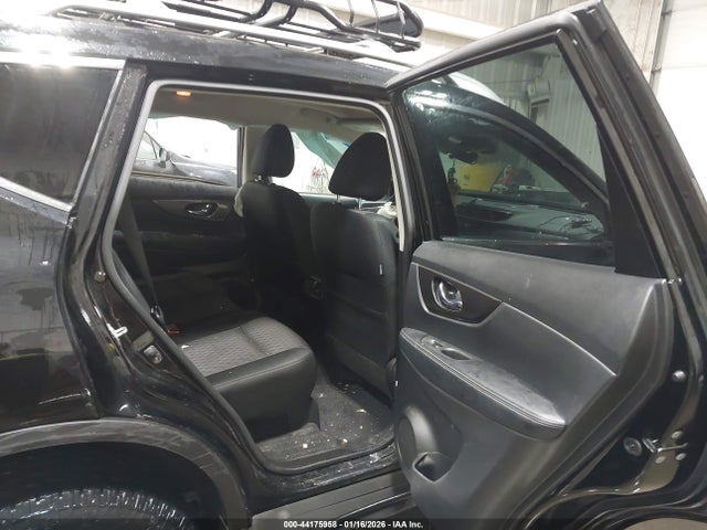 JN8AT2MV5KW386593 Nissan ROGUE SV