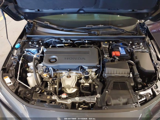 Honda Civic Sport 2026 2HGFE2F55TH536695 Image 10