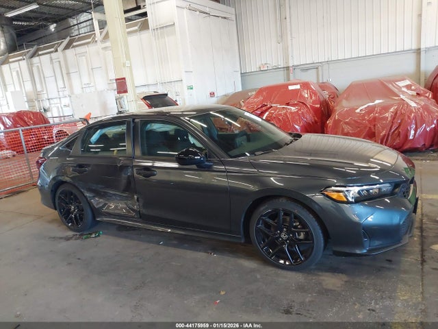 Honda Civic Sport 2026 2HGFE2F55TH536695 Image 13
