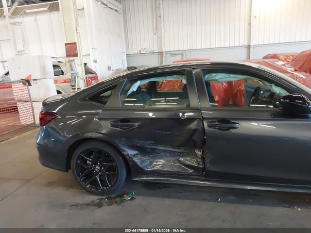 Honda Civic Sport 2026 2HGFE2F55TH536695 Image 6