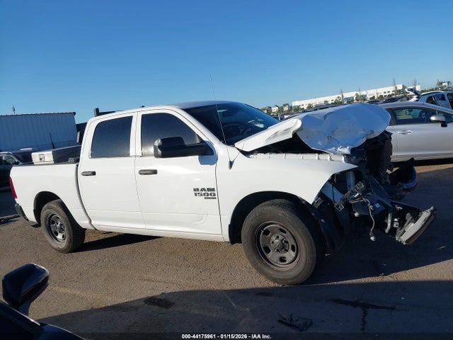 1C6RR6KG9MS549322 RAM 1500 Classic Tradesman 4x2 5&#039;7 Box