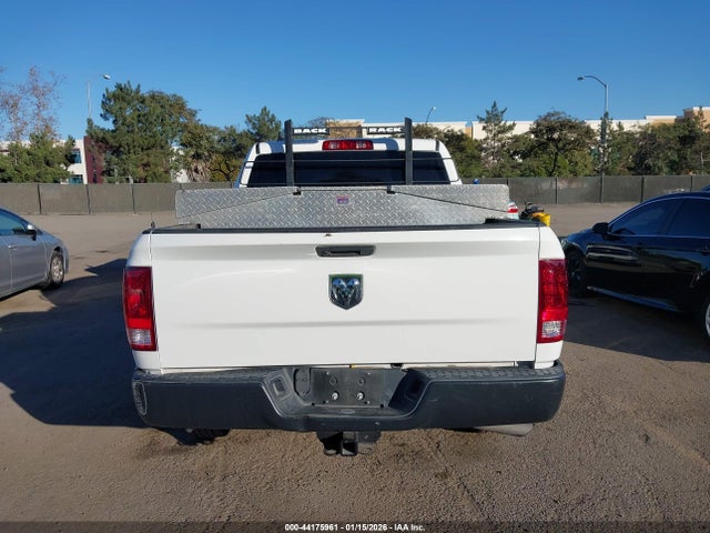 1C6RR6KG9MS549322 RAM 1500 Classic Tradesman 4x2 5&#039;7 Box