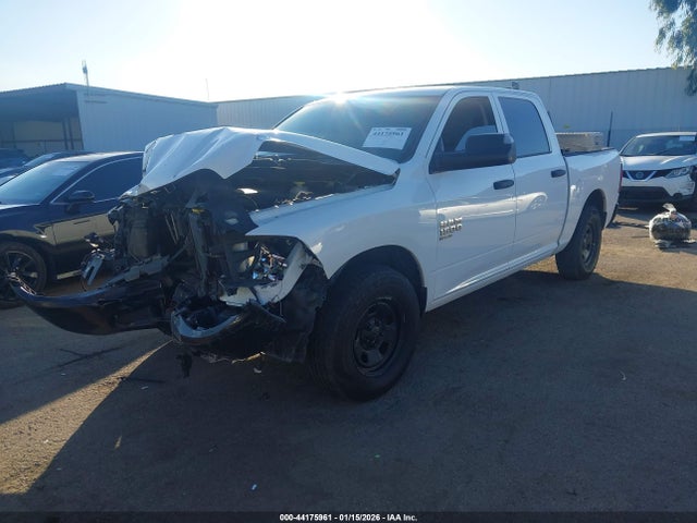 1C6RR6KG9MS549322 RAM 1500 Classic Tradesman 4x2 5&#039;7 Box