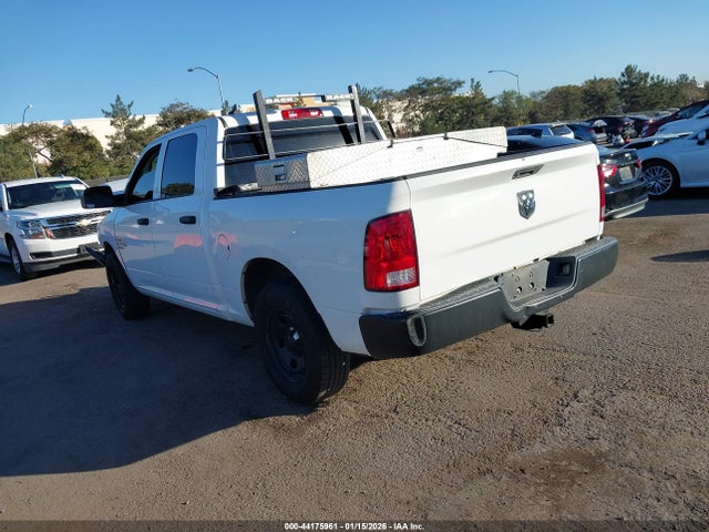 1C6RR6KG9MS549322 RAM 1500 Classic Tradesman 4x2 5&#039;7 Box