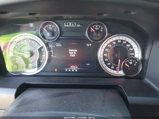 1C6RR6KG9MS549322 RAM 1500 Classic Tradesman 4x2 5&#039;7 Box