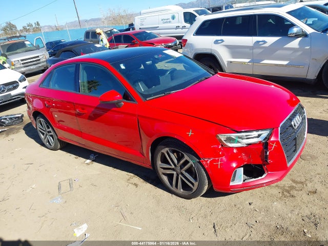 2018 AUDI A3 WAUAUGFF9J1042981