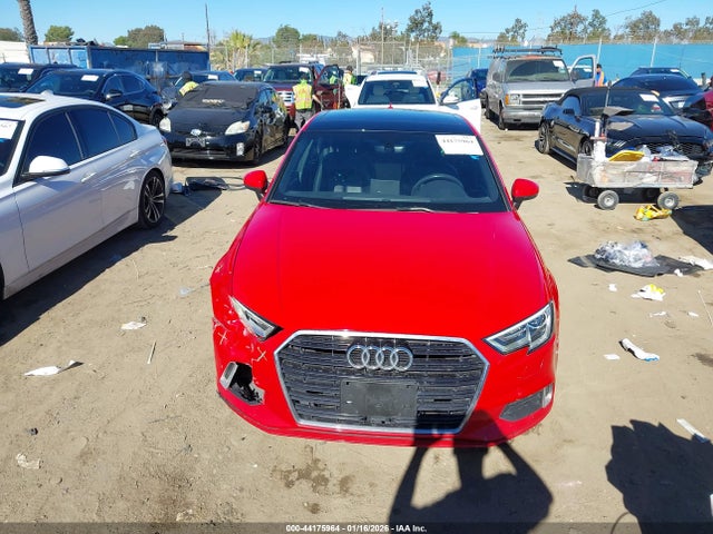 WAUAUGFF9J1042981 Audi A3 2.0t Premium/2.0t Tech Premium