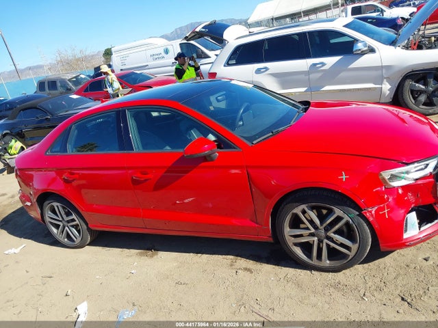 WAUAUGFF9J1042981 Audi A3 2.0t Premium/2.0t Tech Premium