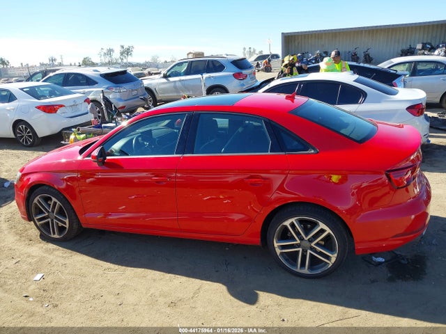WAUAUGFF9J1042981 Audi A3 2.0t Premium/2.0t Tech Premium
