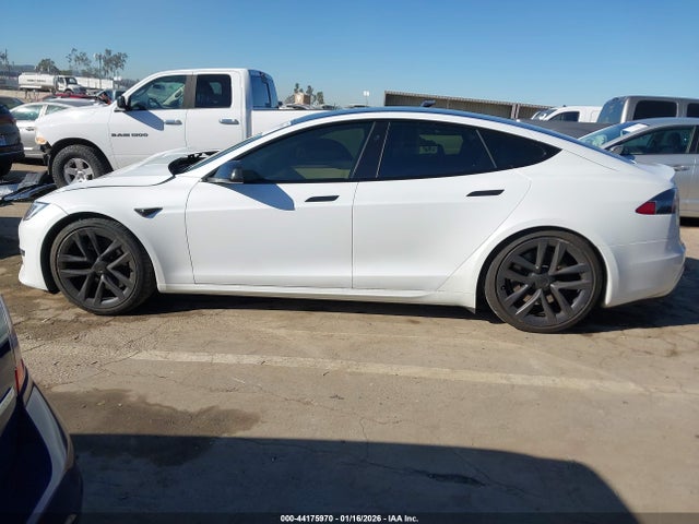 5YJSA1E5XMF438869 Tesla Model S Long Range Dual Motor All-wheel Drive