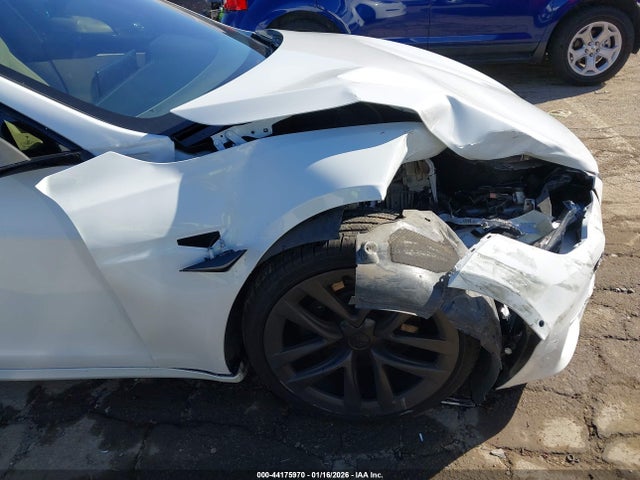 2021 TESLA MODEL S 5YJSA1E5XMF438869 Photo 5