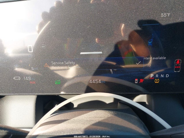 Chevrolet Equinox Ev Lt 2 2025 3GN7DNRP0SS266217 Image 16