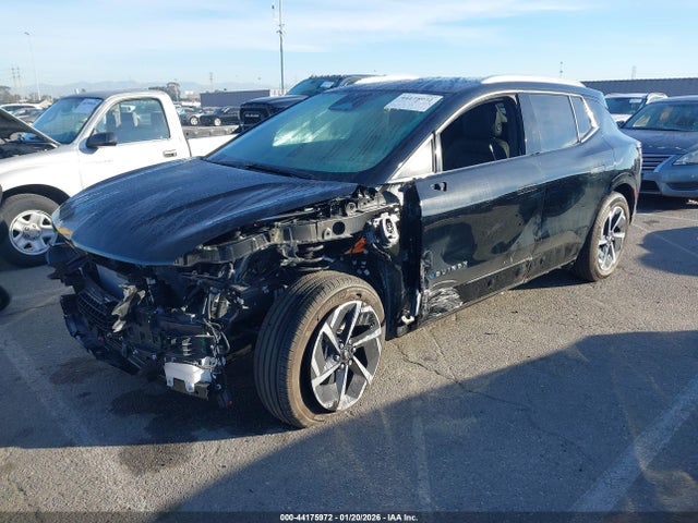 Chevrolet Equinox Ev Lt 2 2025 3GN7DNRP0SS266217 Image 2