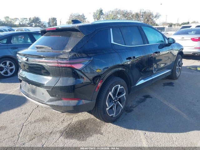 Chevrolet Equinox Ev Lt 2 2025 3GN7DNRP0SS266217 Image 4