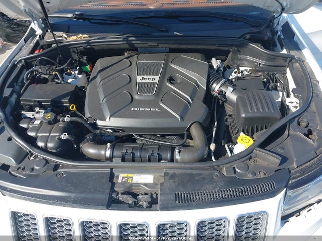 1C4RJFJM0GC437157 Jeep Grand Cherokee Summit