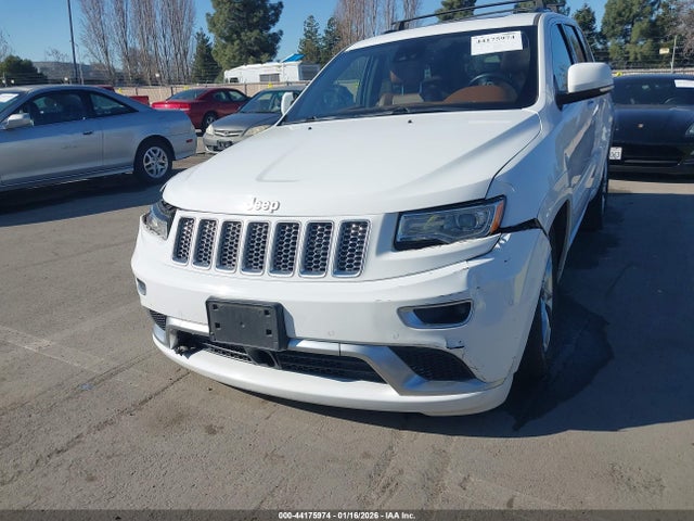 1C4RJFJM0GC437157 Jeep Grand Cherokee Summit