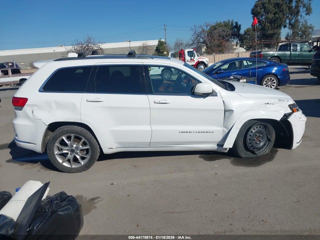 1C4RJFJM0GC437157 Jeep Grand Cherokee Summit