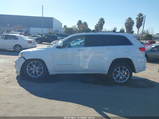 1C4RJFJM0GC437157 Jeep Grand Cherokee Summit