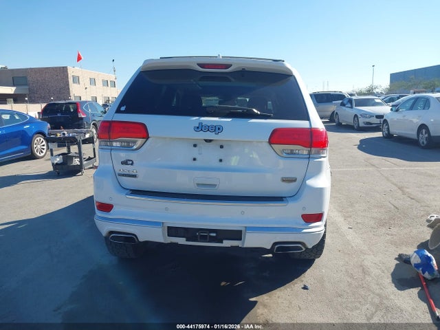 1C4RJFJM0GC437157 Jeep Grand Cherokee Summit