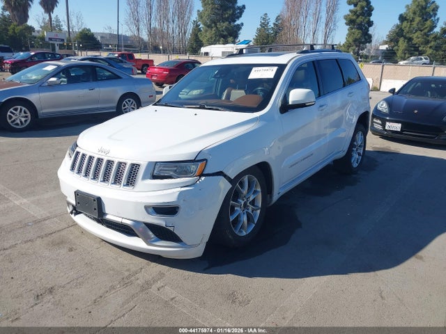 1C4RJFJM0GC437157 Jeep Grand Cherokee Summit