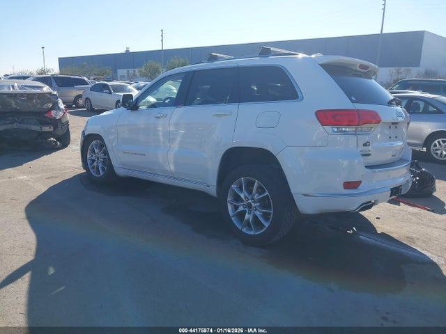 1C4RJFJM0GC437157 Jeep Grand Cherokee Summit