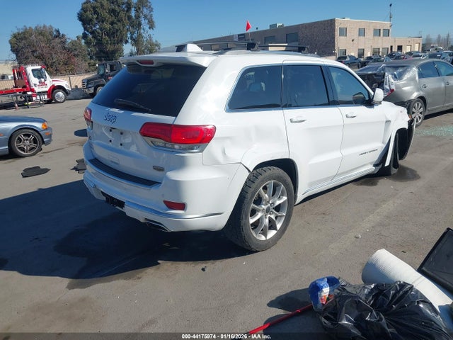 1C4RJFJM0GC437157 Jeep Grand Cherokee Summit