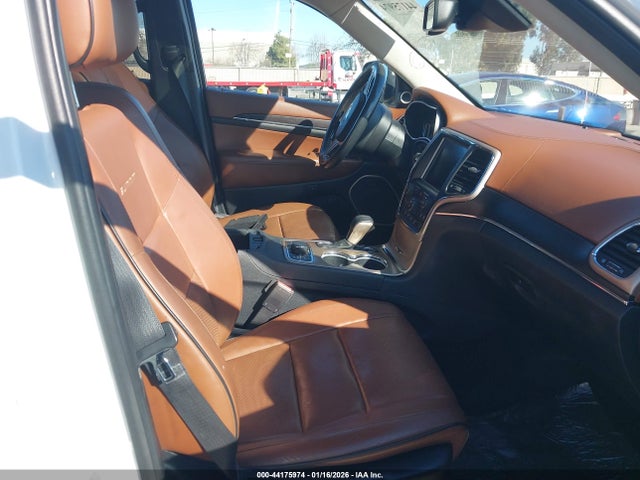 1C4RJFJM0GC437157 Jeep Grand Cherokee Summit
