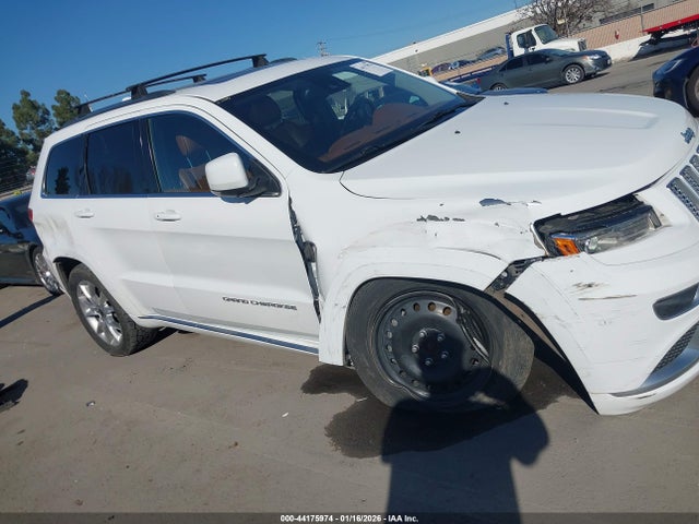 1C4RJFJM0GC437157 Jeep Grand Cherokee Summit