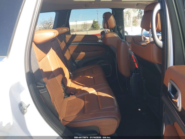 1C4RJFJM0GC437157 Jeep Grand Cherokee Summit