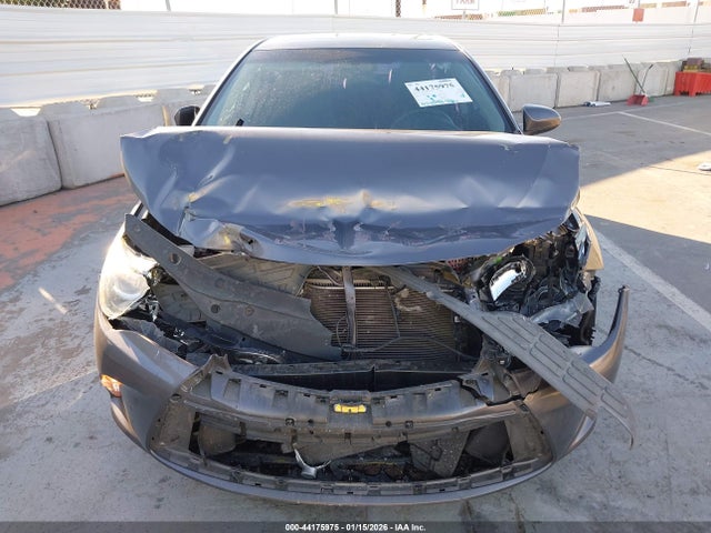 Toyota CAMRY SE 2017 4T1BF1FK3HU291356 Image 12