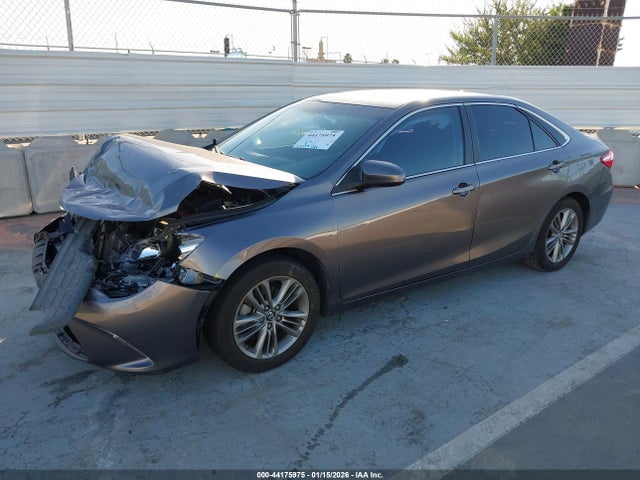 Toyota CAMRY SE 2017 4T1BF1FK3HU291356 Image 2