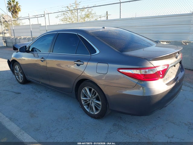 Toyota CAMRY SE 2017 4T1BF1FK3HU291356 Image 3