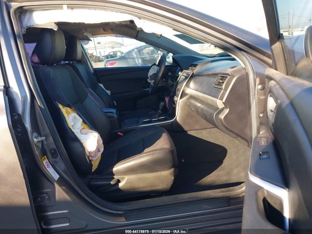 Toyota CAMRY SE 2017 4T1BF1FK3HU291356 Image 5
