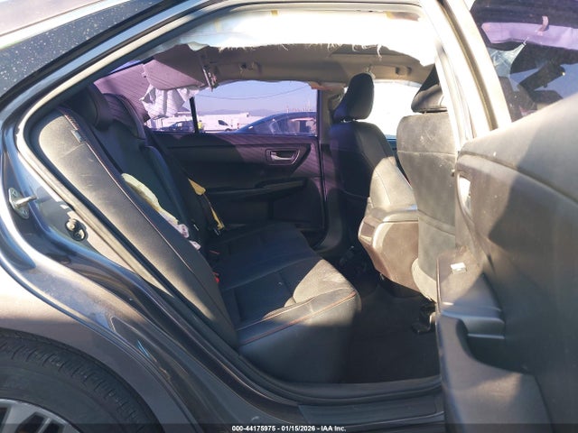 Toyota CAMRY SE 2017 4T1BF1FK3HU291356 Image 8