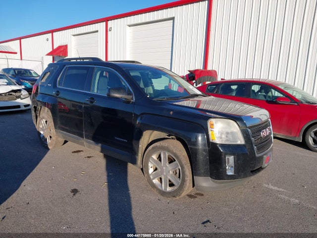 2010 GMC TERRAIN 2CTALDEW5A6406983