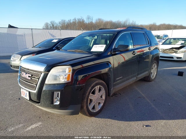 2010 GMC TERRAIN 2CTALDEW5A6406983 Photo 1