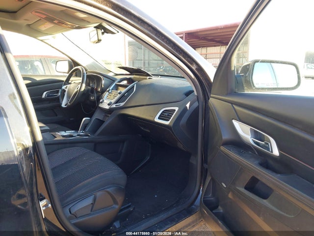 2010 GMC TERRAIN 2CTALDEW5A6406983 Photo 4