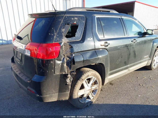 2010 GMC TERRAIN 2CTALDEW5A6406983 Photo 5