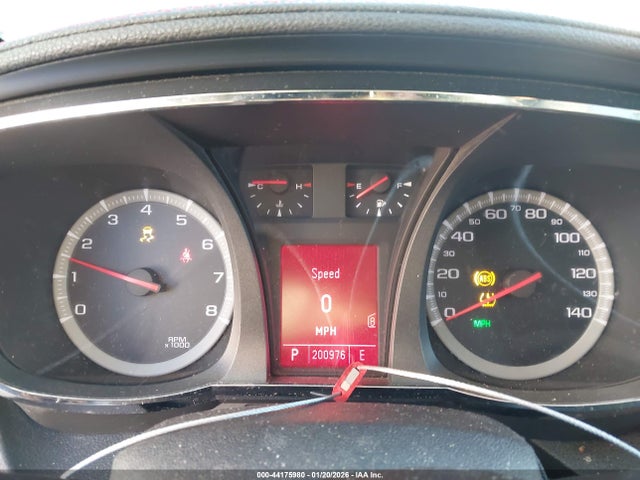 2010 GMC TERRAIN 2CTALDEW5A6406983 Photo 6