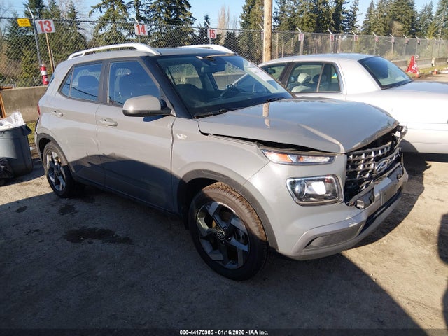 Hyundai Venue Sel 2022 KMHRC8A31NU167176 главное изображение