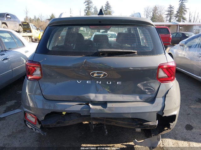 Hyundai Venue Sel 2022 KMHRC8A31NU167176 Image 17