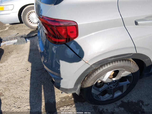 Hyundai Venue Sel 2022 KMHRC8A31NU167176 Image 18