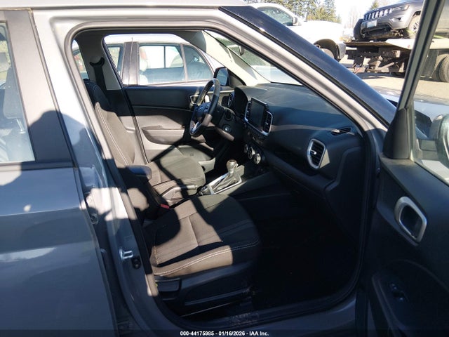 Hyundai Venue Sel 2022 KMHRC8A31NU167176 Image 5